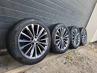 ŠKODA TRINITY KODIAQ+PIRELLI 235/50 R19