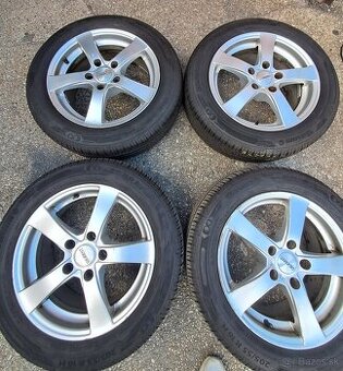 5x114.3 Toyota /kia LETNY KOMPLET