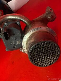 EGR chladič 04L131512D 1.6 TDI CR, 2.0 TDI CR