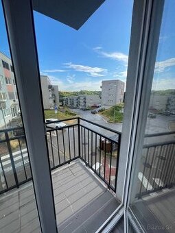 Prenájom 2-izbový slnečný byt s balkónom, Košice - Na hore