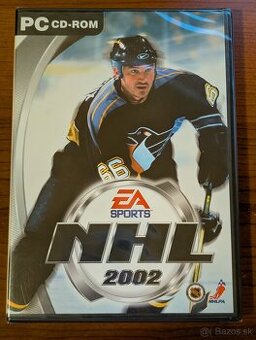 NHL 2002 PC ITA - nové