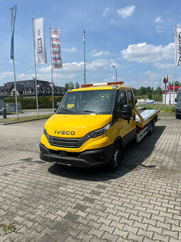7 místná odtahovka - Iveco Daily 70-180 r.v. 2025