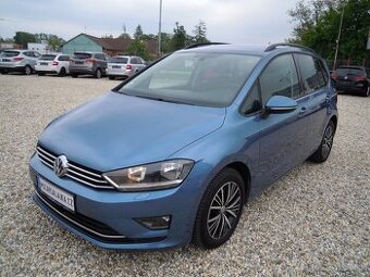 Volkswagen Golf Sportsvan 1.6TDi ALLSTAR-ROZVODY-WEBASTO - 1