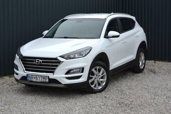 Hyundai Tucson 1.6 CRDi, Automat, SR voz, 1. maj, serviska