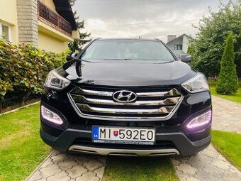 Hyundai Santa fe 2.2diezel 4x4