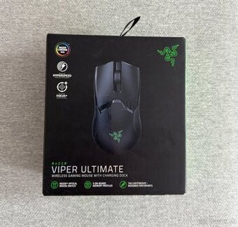 Razer Viper Ultimate - 1