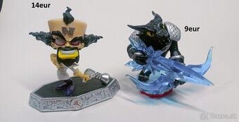 Skylanders postavičky