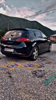 Seat leon 2.0 tdi