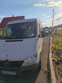 Mercedes Benz sprinter 9 miestna - 1
