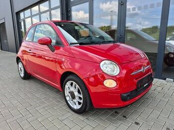 Fiat 500 1.2 Pop