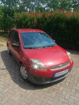 Ford Fiesta 1.3 benzín / r.v. 2007