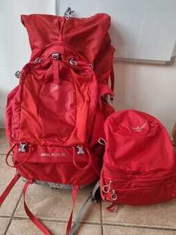 Osprey ARIEL PLUS 70