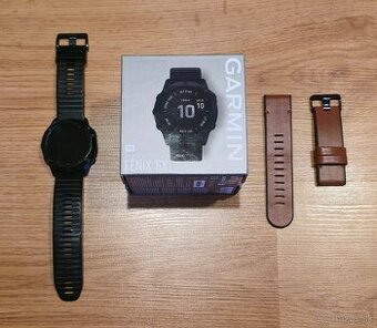 GARMIN FÉNIX 6X PRO