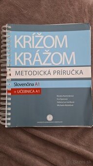 Krížom-krážom – metodická príručka A1