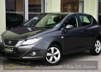 Seat Ibiza 1.4 16V SPORT A/C 63 kw
