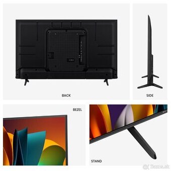 Tv Hisense 43E6NT