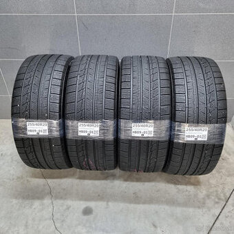 Zimné pneumatiky 255/40 R20 SUPERIA DOT2723