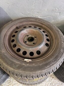 Matador 185/60R15+disky Opel Meriva