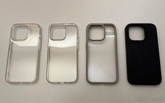 Kryty na iPhone 15 PRO