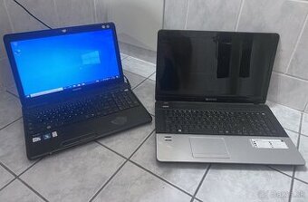 Notebook Toshiba a Packard Bell