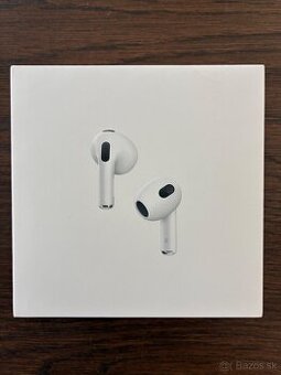 Apple AirPods 3.Gen cisto nove