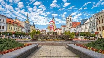 Na prenájom obchodný priestor 404m2 - Banská Bystrica/Robotn