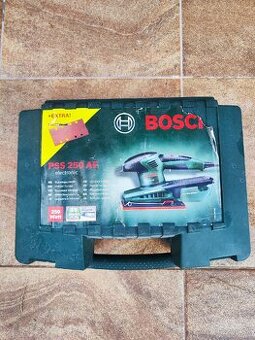 BOSCH - Vibračná brúska - 1