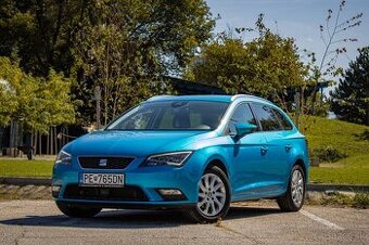Seat Leon 1.6 TDI CR Style DSG /TOP STAV/
