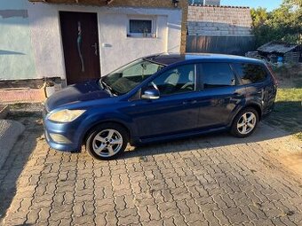 Ford Focus 1.6 66kw TDCi