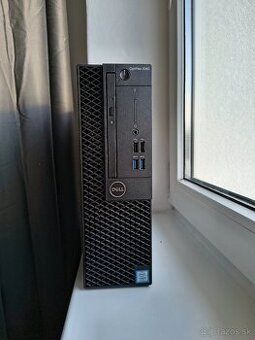Dell Optiplex 3060 i5-8500 500gb ssd 8gb ram Win 11 - 1