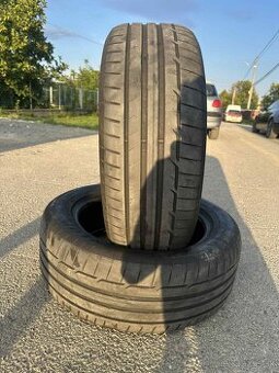 Predam 2ks pneumatiky 235/55r19 letne