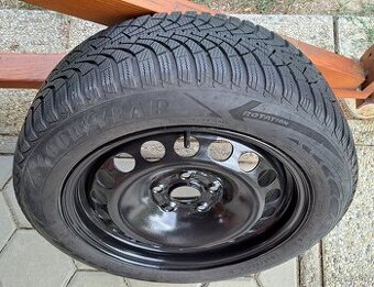 REZERVA R16 5x112 - PASSAT B6 B7 B8, OCTAVIA 2 3, SUPERB...