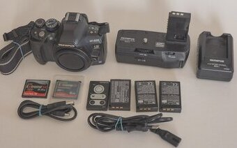 Olympus E-620 - telo.