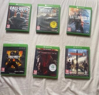 XBOX ONE