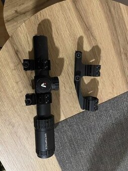 Scope Victoptics S6 1-6x24