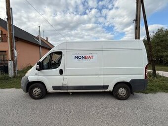 Fiat Ducato 2.3 88kw 2008