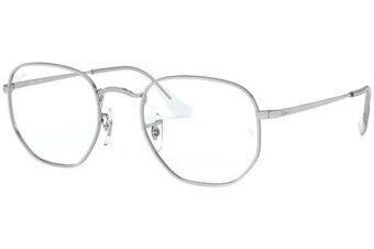RayBan Hexagonal Silver úplne nové