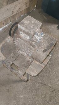 Predám starý motor