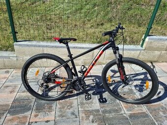 KELLYS SPIDER 30 BLACK 27.5