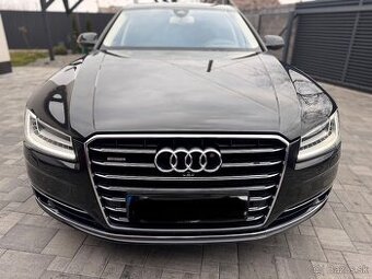 predný nárazník audi a8 d4