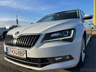 Superb 3 Combi Business 2.0TDI 110kW DSG6 ACC Alcantara