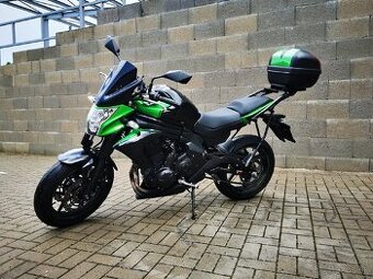 Kawasaki Er6n 2016 ABS 35kw