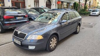Skoda octavia 2 combi 1.9 tdi 77kw ambiente - 1