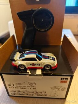Rc Auto 1:43 Jiabaile 4WD Gyro