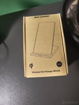 Bezdrôtová nabíjačka 10w Alza power
