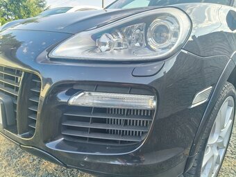 Porsche Cayenne 4,8 biturbo 500k - 1