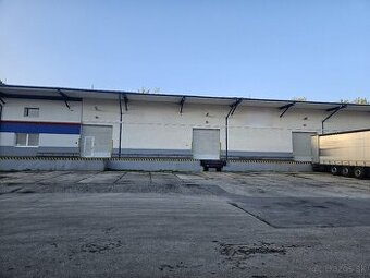 Prenájom skladových priestorov po rekonštrukcii