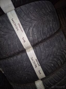 Hankook zimné 205/55/R16
