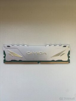 RAM 16GB DDR4 Qiyida ECC 2133MHz