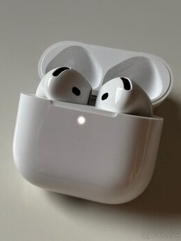 NOVÉ Apple Airpods 4 ANC, ZÁRUKA